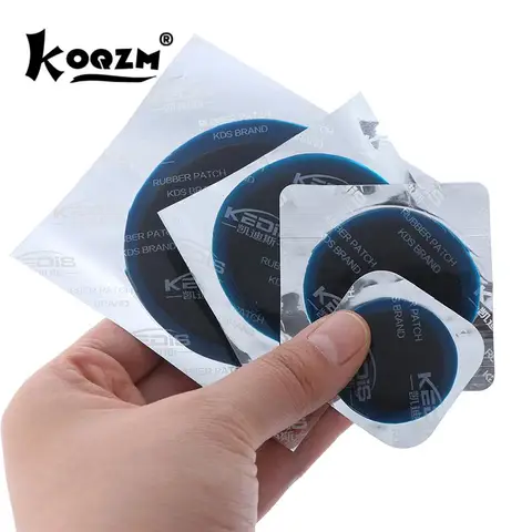 Набор заплат для ремонта шин 20 шт.