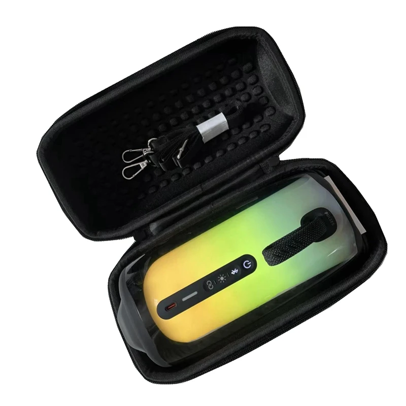 Жесткий чехол из ЭВА для путешествий защитный портативная беспроводная сумка