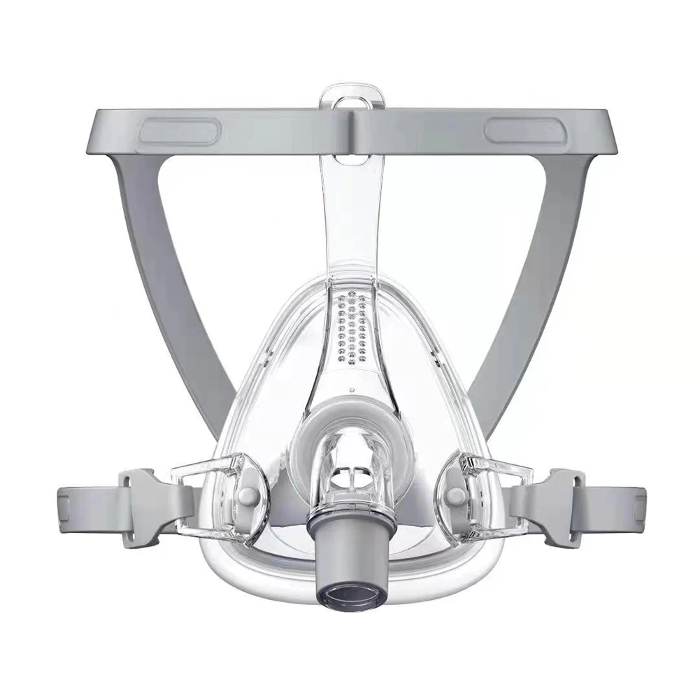 Маска носовая F4 с головным убором и накладкой S/M/L 3 размера |