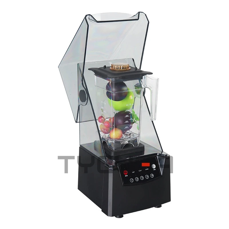 Блендер-миксер электрический коммерческий 110/220 В