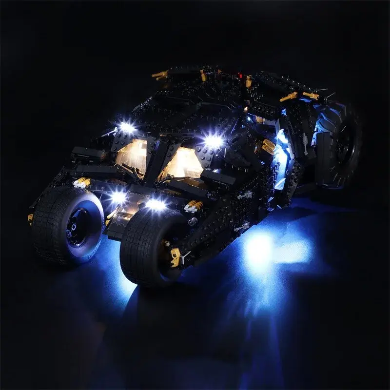 Аксессуары для рукоделия набор строительных блоков LEGO 76240 Tumbler (только Φ без