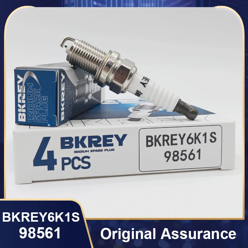 4/20 шт. 9807B-561BW IZFR6K11S Иридиевая свеча зажигания для Honda Civic VIII 1 8 CRV III 2 0 BKREY6K-1S 98561 9807B561BW