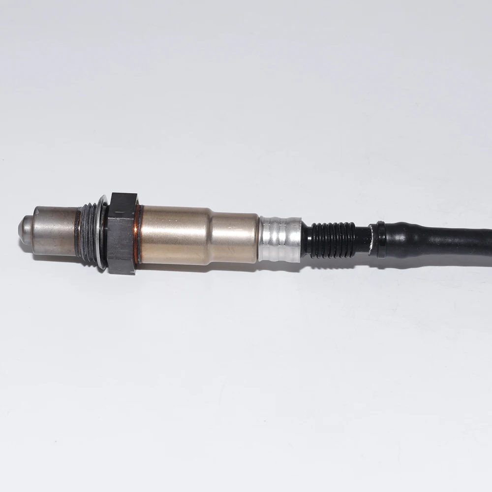 Фото Автомобильный датчик кислорода для VOLKSWAGEN PASSAT (3C2) 1.6 FSI BLF 2005-2008 GOLF JETTA TOURAN EOS OCTAVIA A3 OEM 1K 0998262 L 0258007211 №2