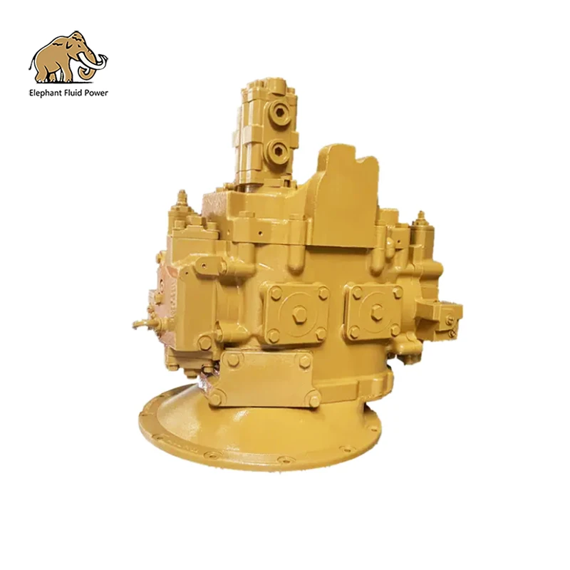 Поршневой насос для гидравлического насоса CAT SBS120 запасные части экскаватора E320D