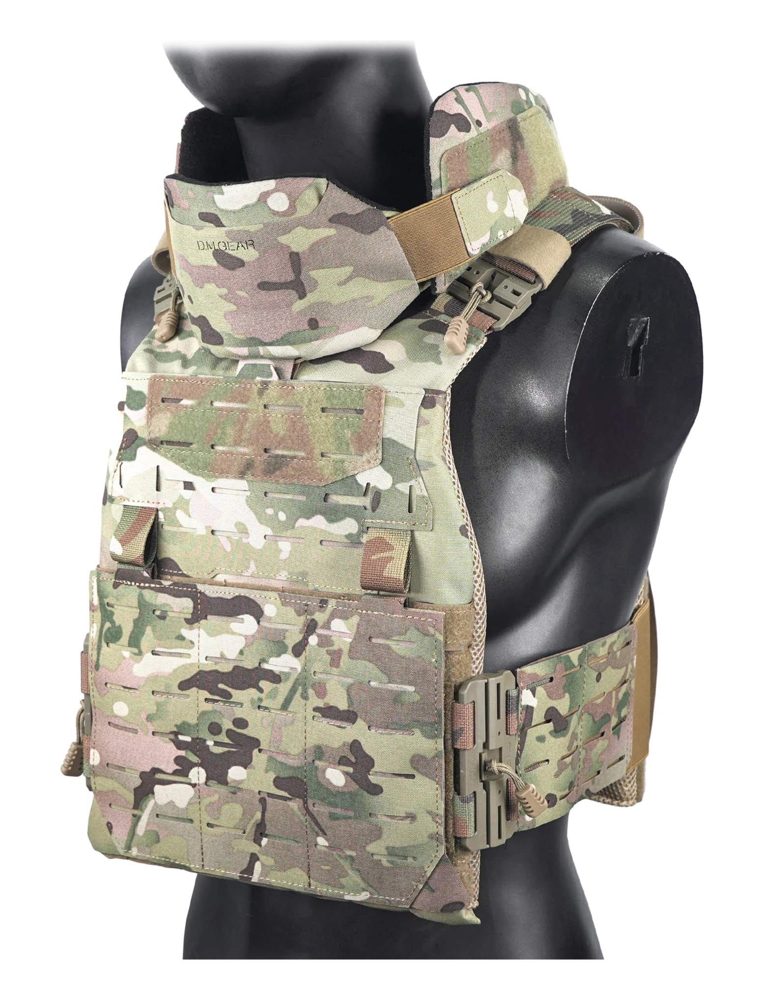 

Tactical Collar 2.0 Neck Armor Compatible with JPC FCSK 6094 CPC