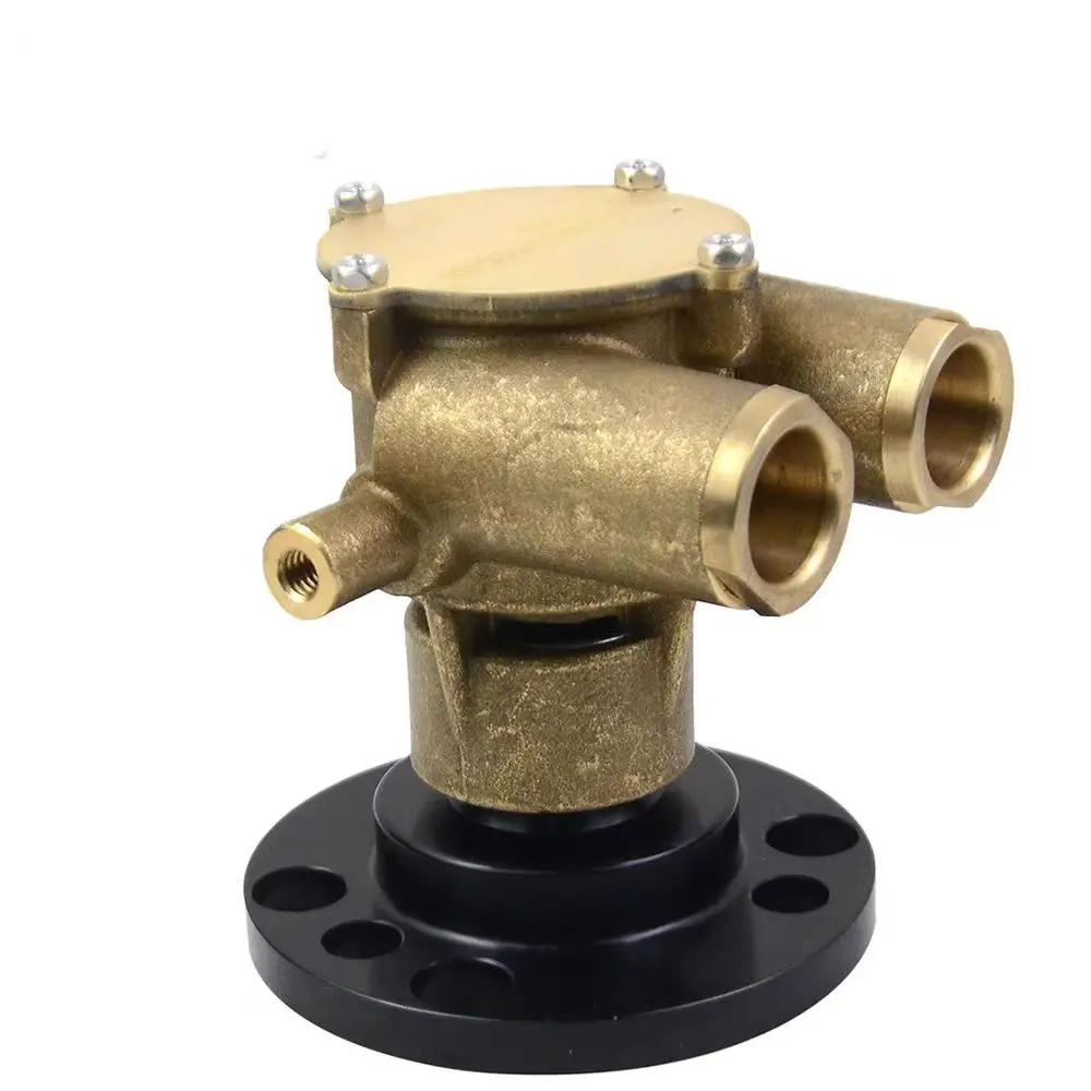 Подходит для насоса морской воды с двигателем V8. 857451 841640 856952 бронзовое сиденье