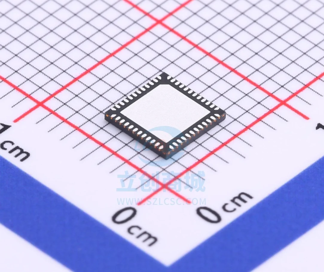 HC32F460JEUA-QFN48TR Package QFN-48 New Original Genuine Microcontroller (MCU/MPU/SOC) IC Chip
