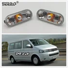 2 шт. для VW Transporter T5 T6 Multivan 2010 2011 2012 2013 2014 2015 автомобильный Стайлинг боковой маркер указатель поворота светильник повторитель лампы