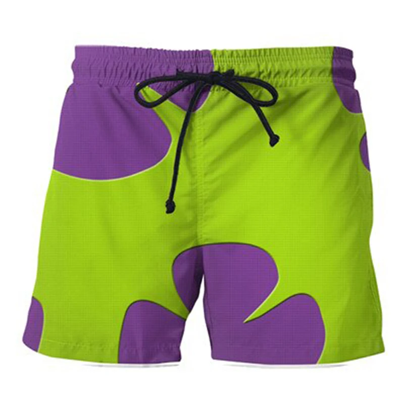 

Seaside Travel Beach Pants Fashion Men's Summer Beach Shorts Surf Quick Dry Sports Shorts Pants Underpants Spain Free Shipping