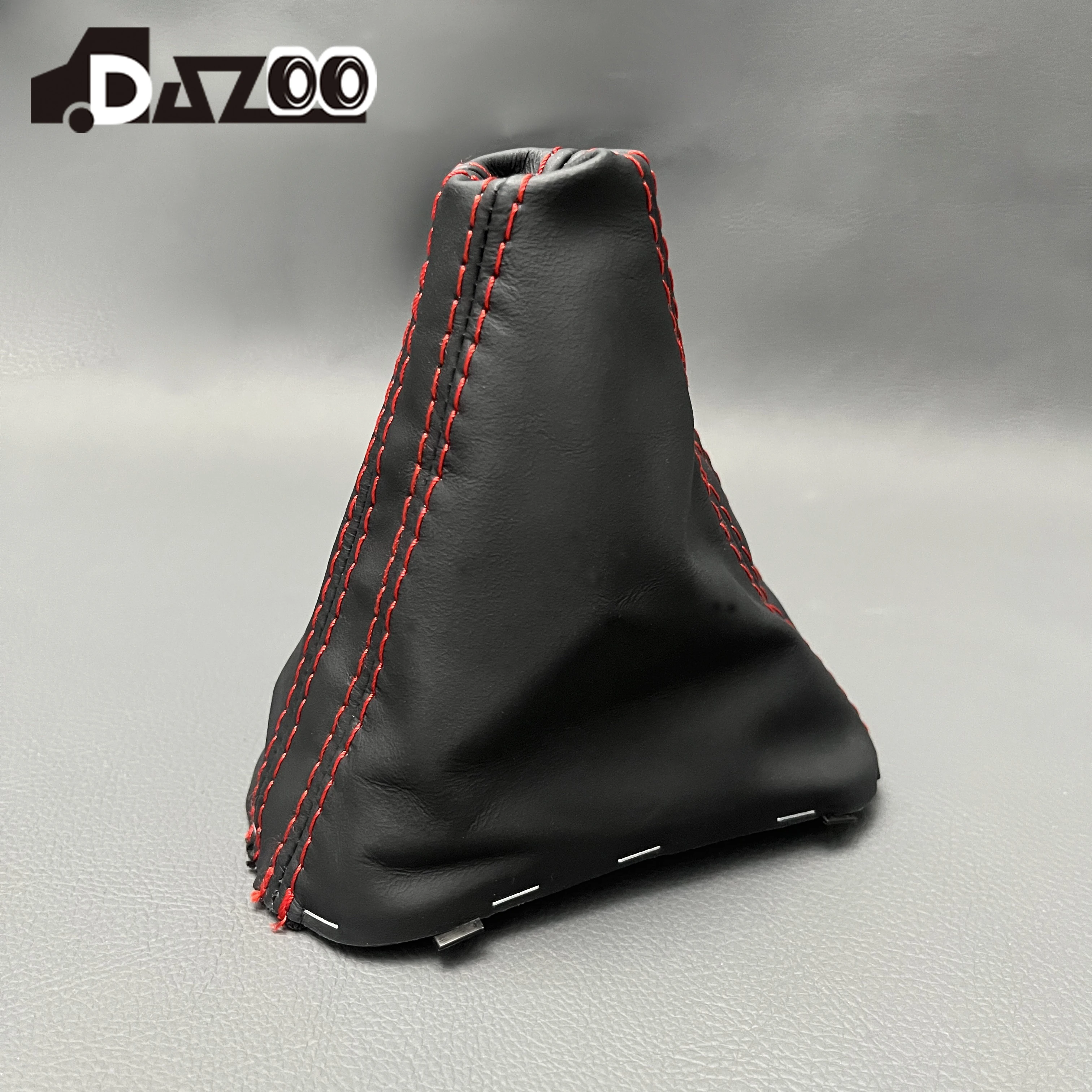 Ручка переключения передач RHD DSG пылезащитная крышка красная наклейка для VW Golf 6 MK6