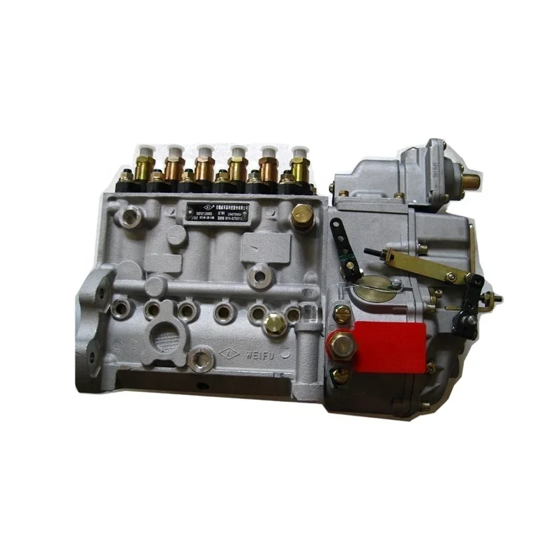 

Fuel Injection Pump 4938265 for 6CTAA