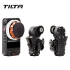 Беспроводная система управления фокусировкой TILTA cells M, система управления зумом с 2 двигателями для 3-осевого стабилизатора DJI RS2 ZHIYUN для аэрофотосъемки