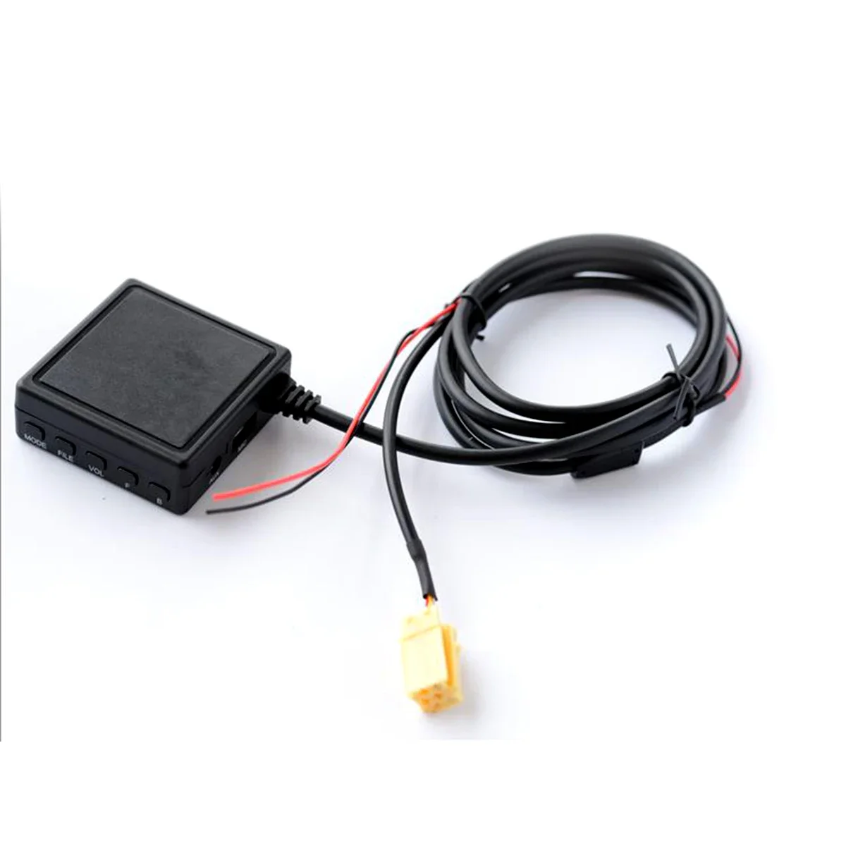 Bluetooth Aux-приемник с USB микрофон гарнитура Aux-адаптер для Alfa Romeo 159 Fiat Grande Punto