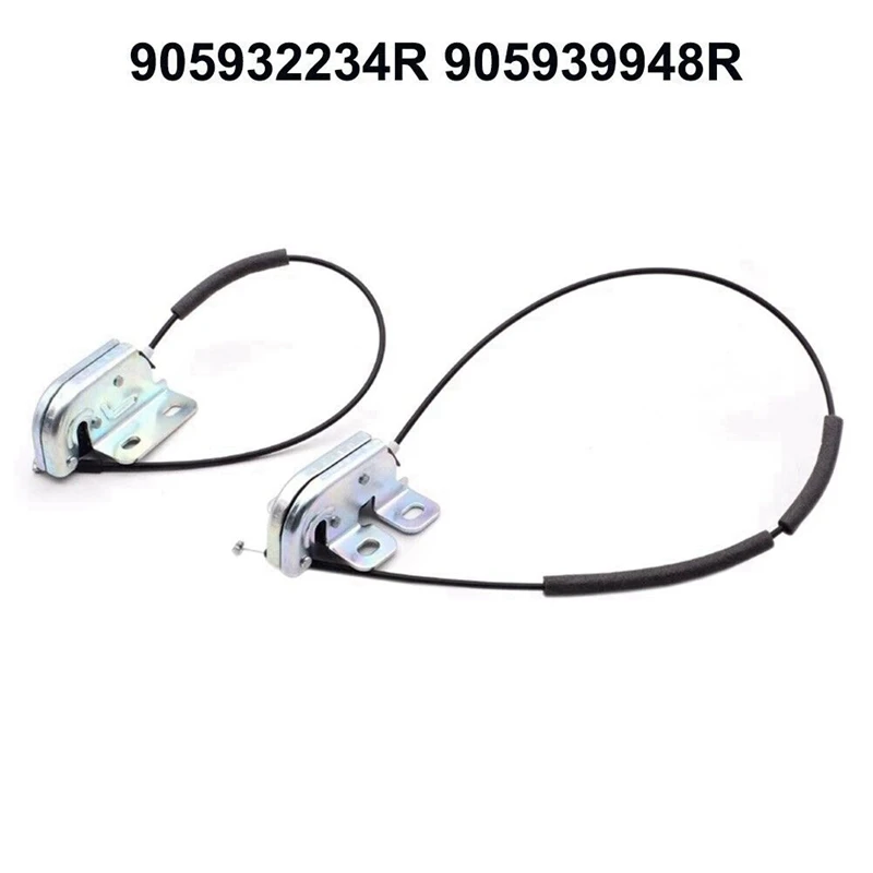 Автомобильный левый и правый задний замок багажника люка для Renault Koleos 2008-2016 905932234