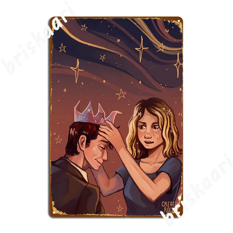 

Металлический знак Papercrown, пещера, дизайн паба, настенный налет, кинотеатр, гостиная, оловянные плакаты