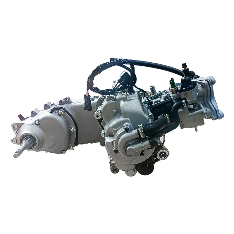 ZS 300CC горизонтальный двигатель Piaggio nexus300s с водяным охлаждением 4-тактный подходит