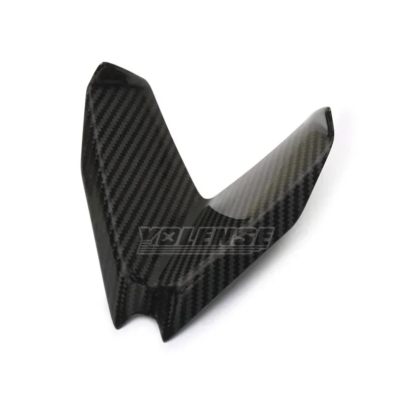 Передний обтекатель из углеродного волокна порт для штамповки воздуха защитная