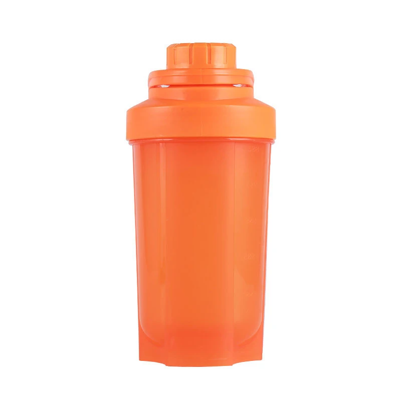 Портативный шейкер для протеинового порошка 500 мл герметичная бутылка воды