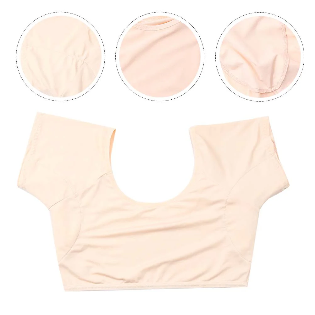 

Underarm Sweat Pads Female Vest Women Sweat-Absorbent Armpit Guard Clothes