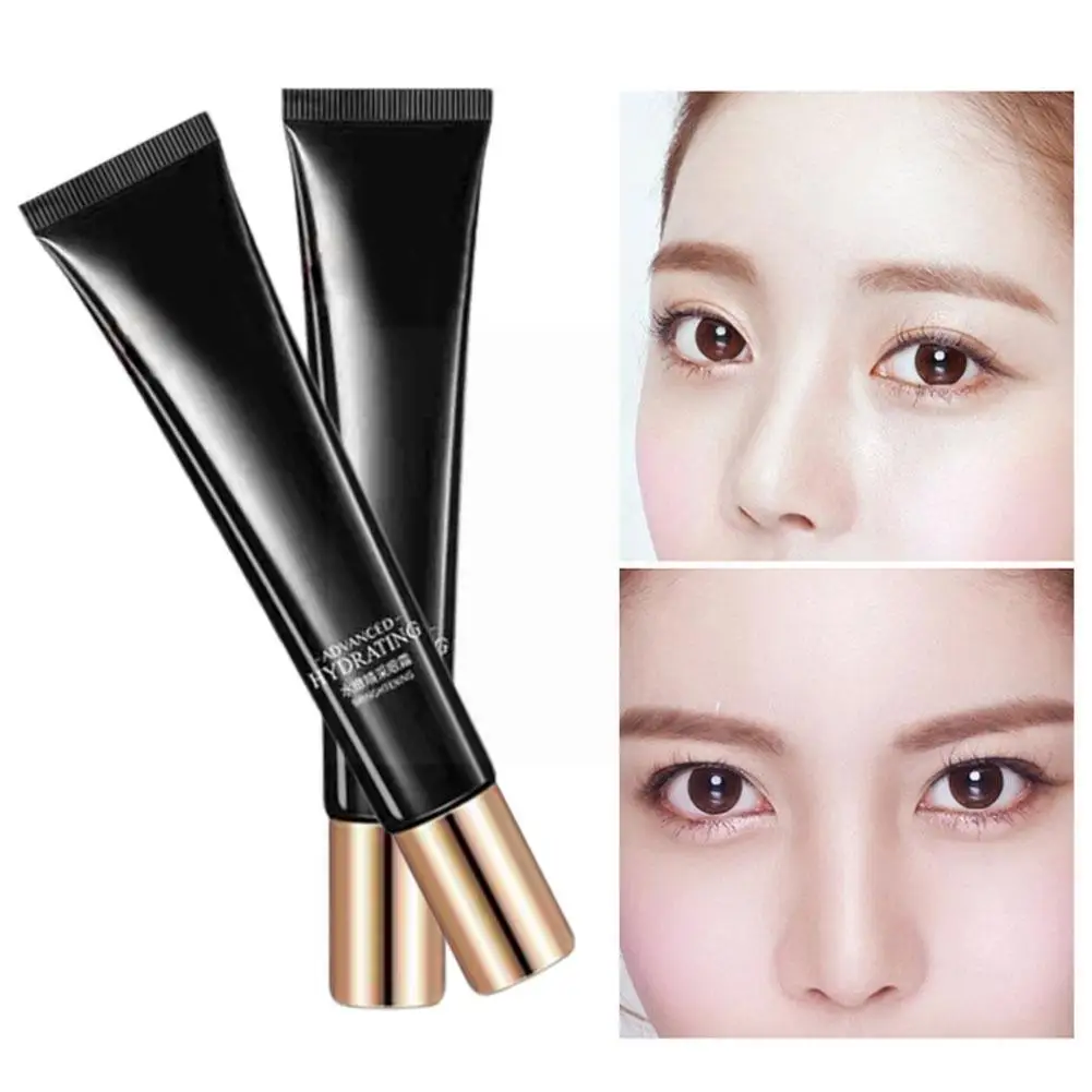 Anti-Aging Eye Cream Serum Anti-Wrinkle Remover Hyaluronic Dark Fine Skin Lighten Acid Lines Puffiness Dark Care Circles Re K6R4