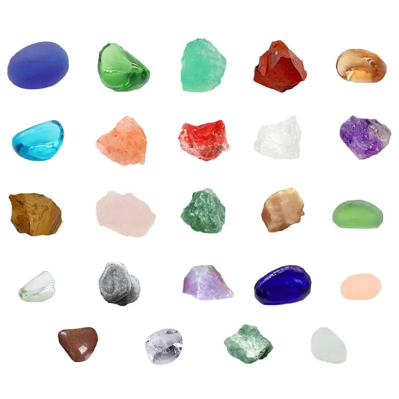 

Rocks Collection Countdown Calendar Countdown Calendar With Rock Collection Popular And Exquisite Party Favors For Kids