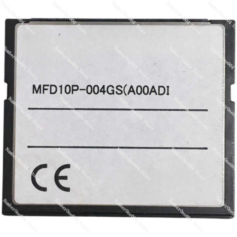 Подходит для HAGIWARA CF 4G card 4GB MFD10P-004GS обрабатывающий центр с ЧПУ промышленного