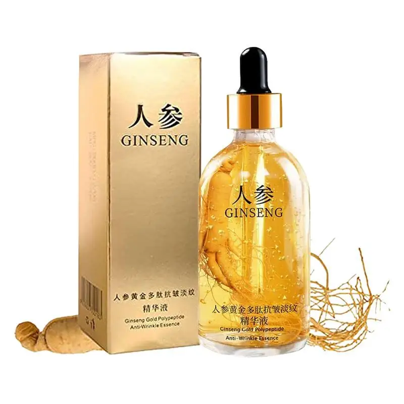 

100ml Women's Skin Moisturizer Facial Skin Moisturizing Essence Neck Lotion Whitening And Anti-aging Brighten Skin Tone