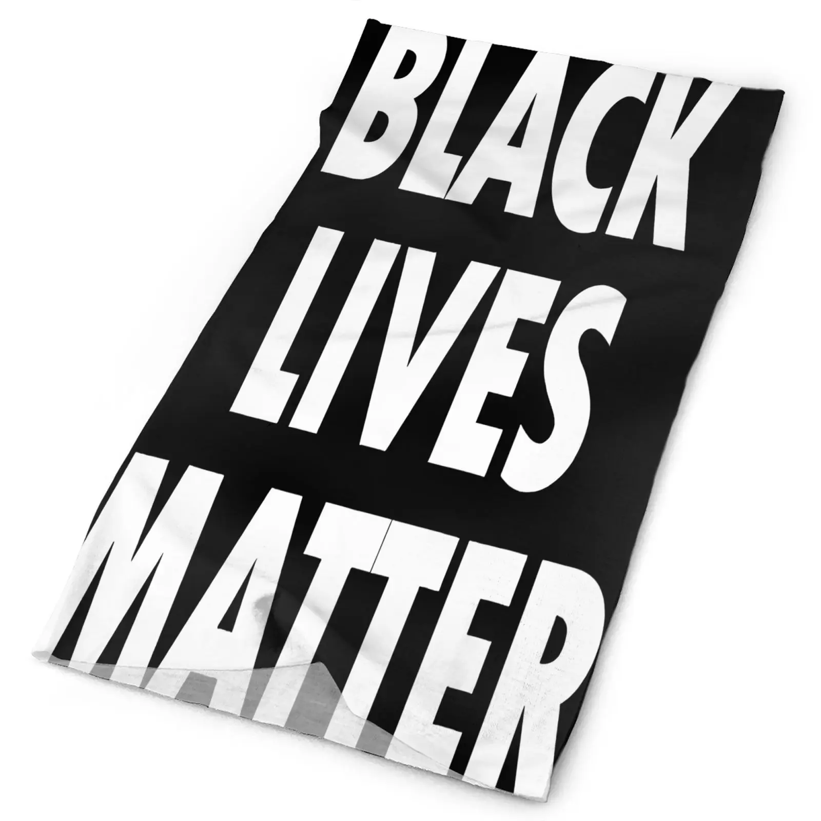 

Lives Matter Singers Gym Men's Bandana Men's Bandana Women's Bandana Woman Scarves Snood Scarf Kaffiyeh Helmet Ski Scarf Men's