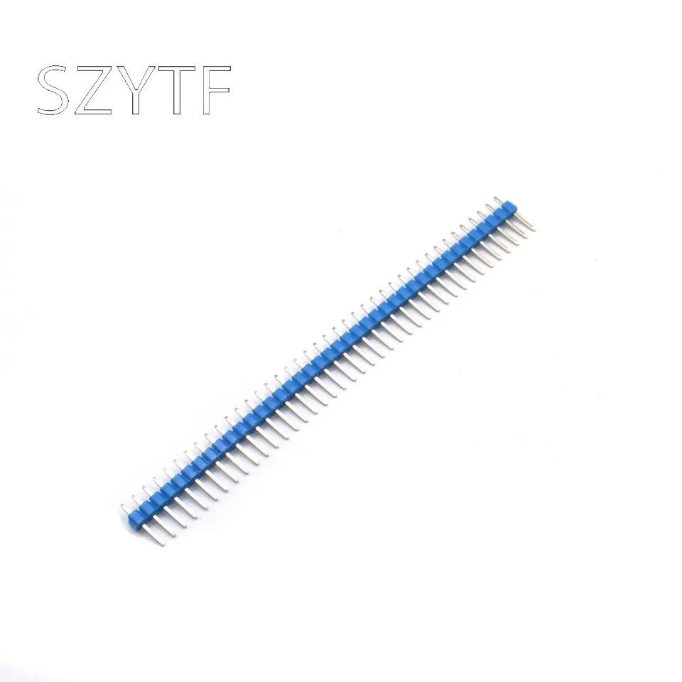 СZYTF 40Pin 1x40 цветные штекеры для Arduino