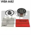 

VKBA6682 for ten wheel RUL I DUSTER, FLUENCE, GRAND SCÉNIC, MEGANE CC