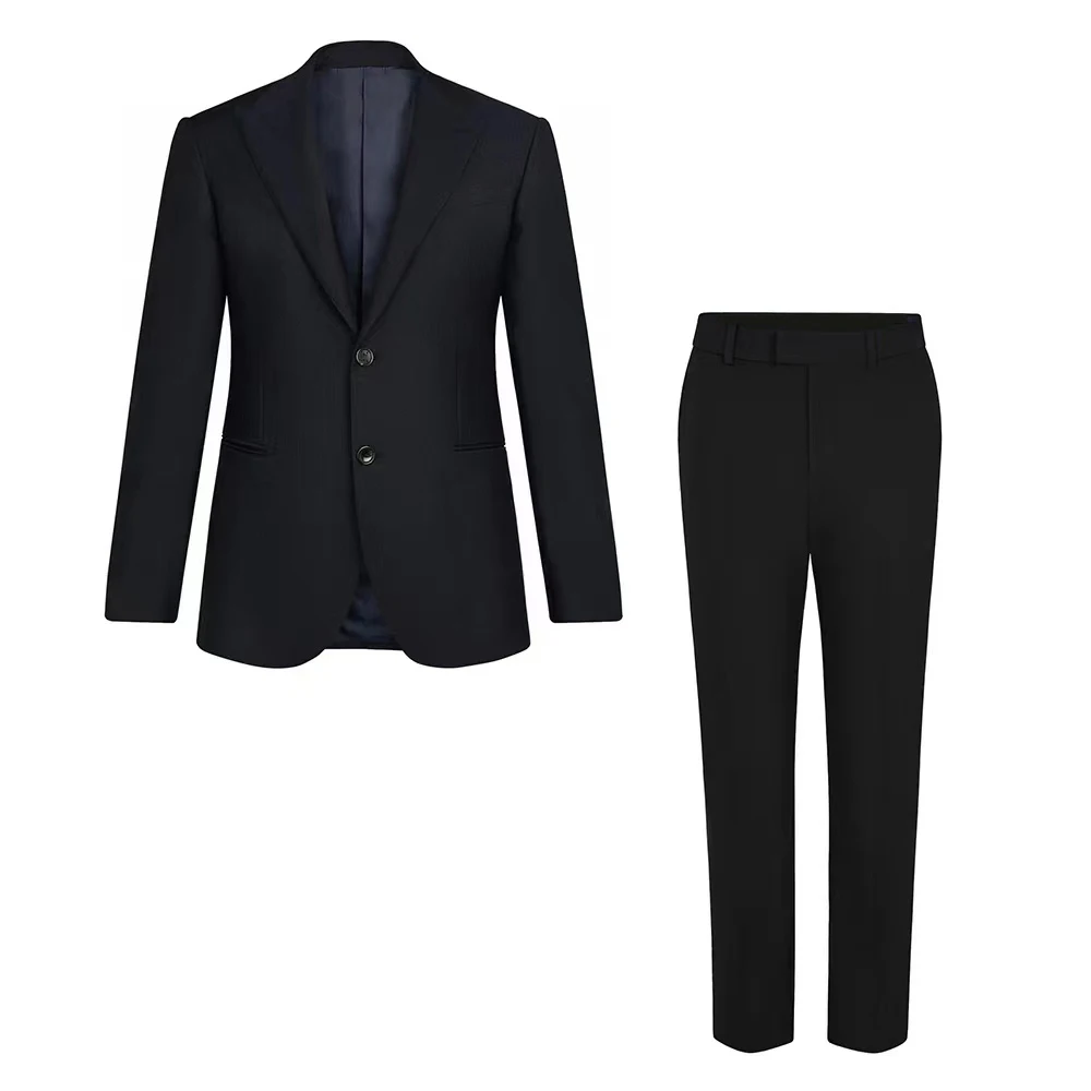 

NIGO Slim Wool Set Suit #nigo4356