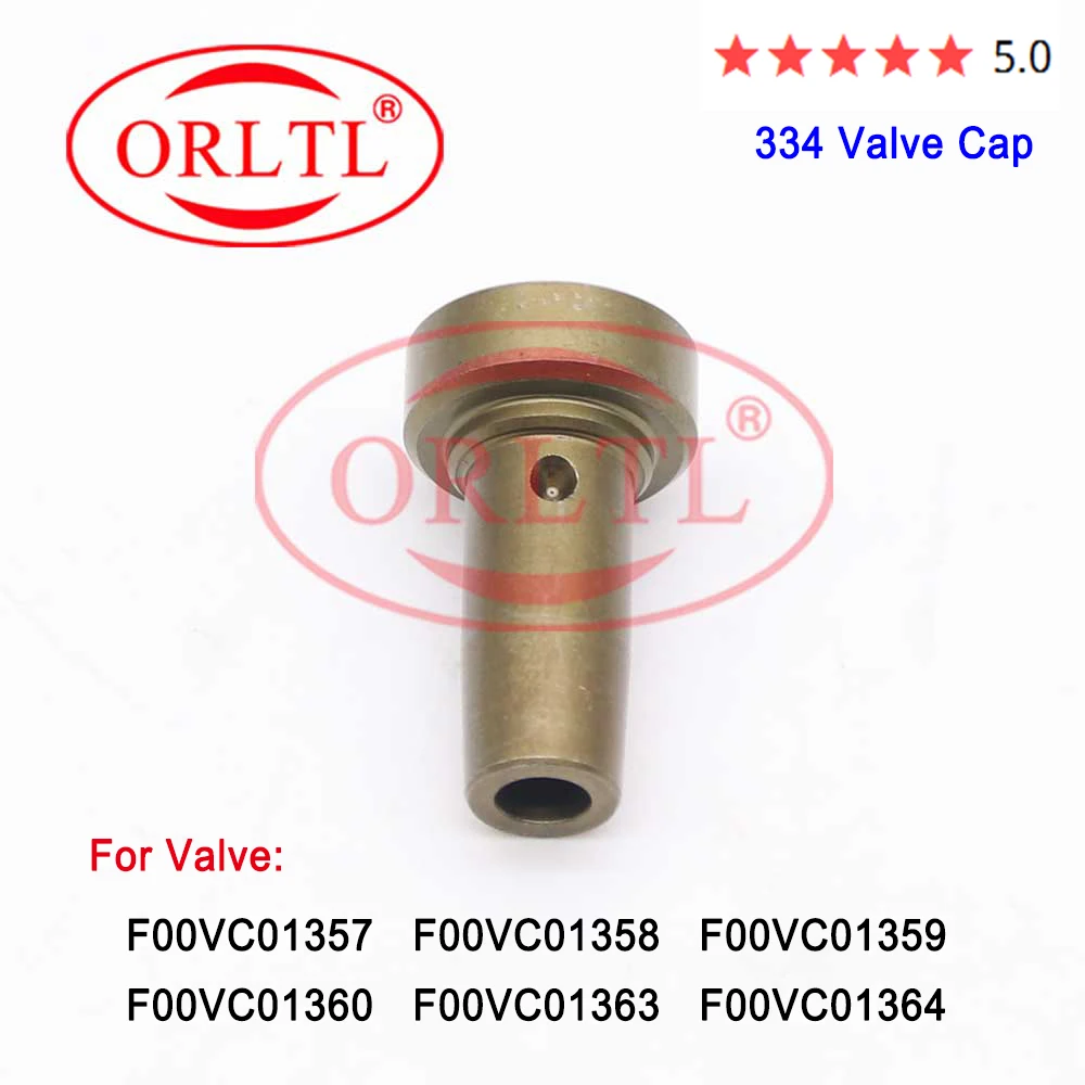 

F00VC01357 F00VC01358 F00VC01359 F00VC01360 F00VC01363 F00VC01364 334 Крышка клапана для инжектора Common Rail серии 110