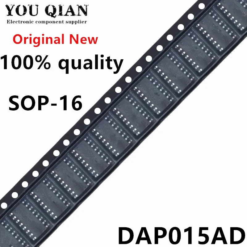 

(10piece)100% New DAP015AD sop-16 Chipset