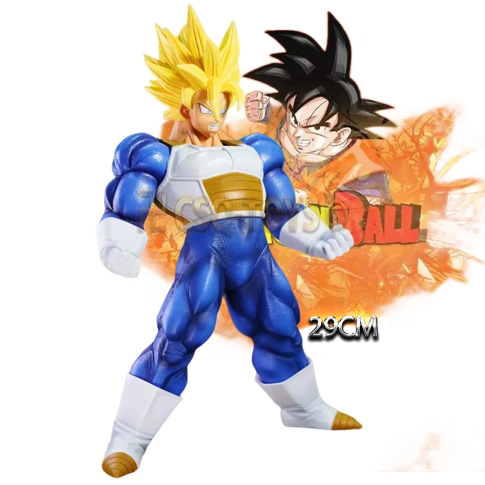 Super Saiyan Figura Pvc Anime Action Figures For Children Gift