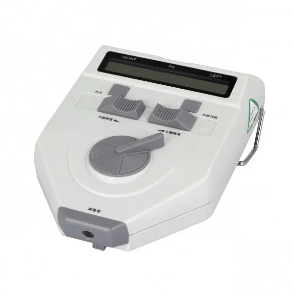 

Glasses Optometry Device Centrometer Pupil Distance Measuring Scale Eye PD Instrument Pupil Distance Device LY-T-27AT