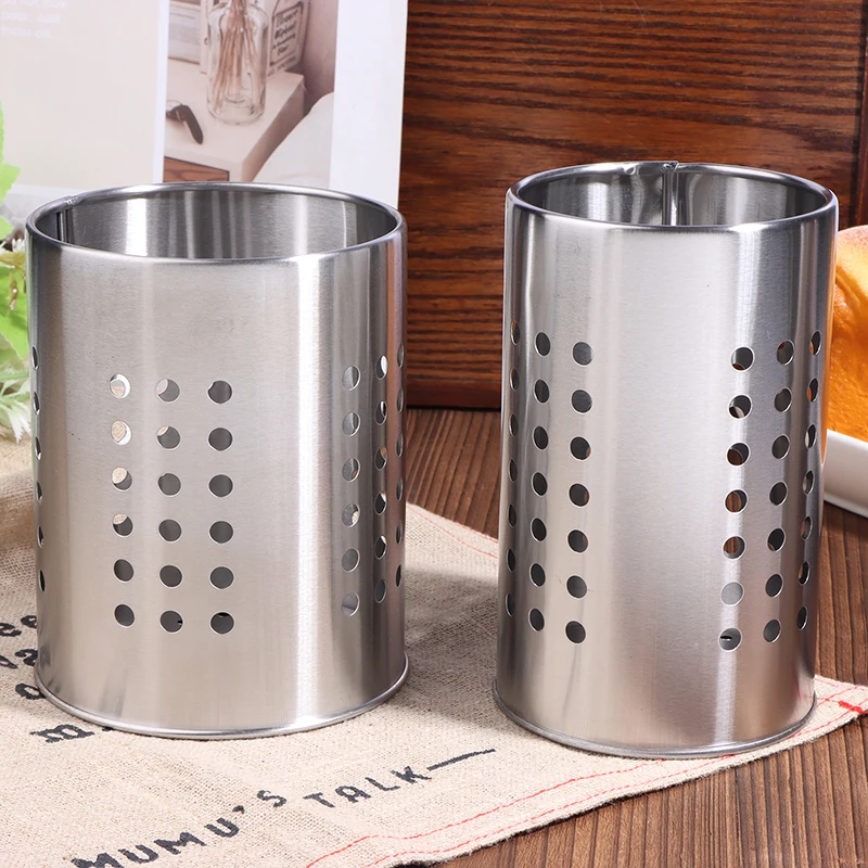 Кухонная полка для хранения держатель палочек еды из нержавеющей стали клетка