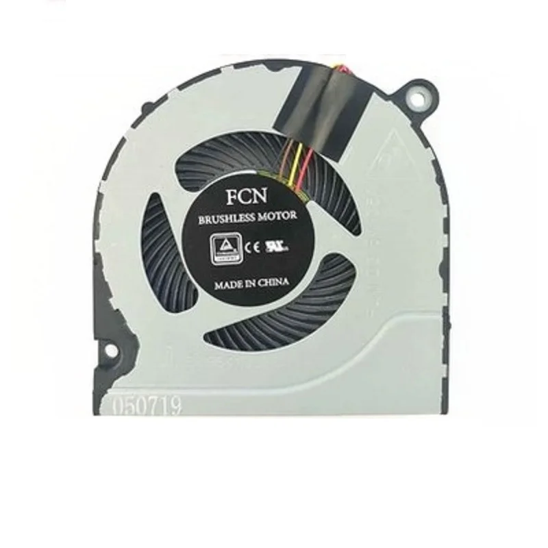 

Новый вентилятор для охлаждения ЦП ноутбука для Acer Aspire A314-31 A315-21 A315-31 A315-51 A315-52 A515-51 Helios 300