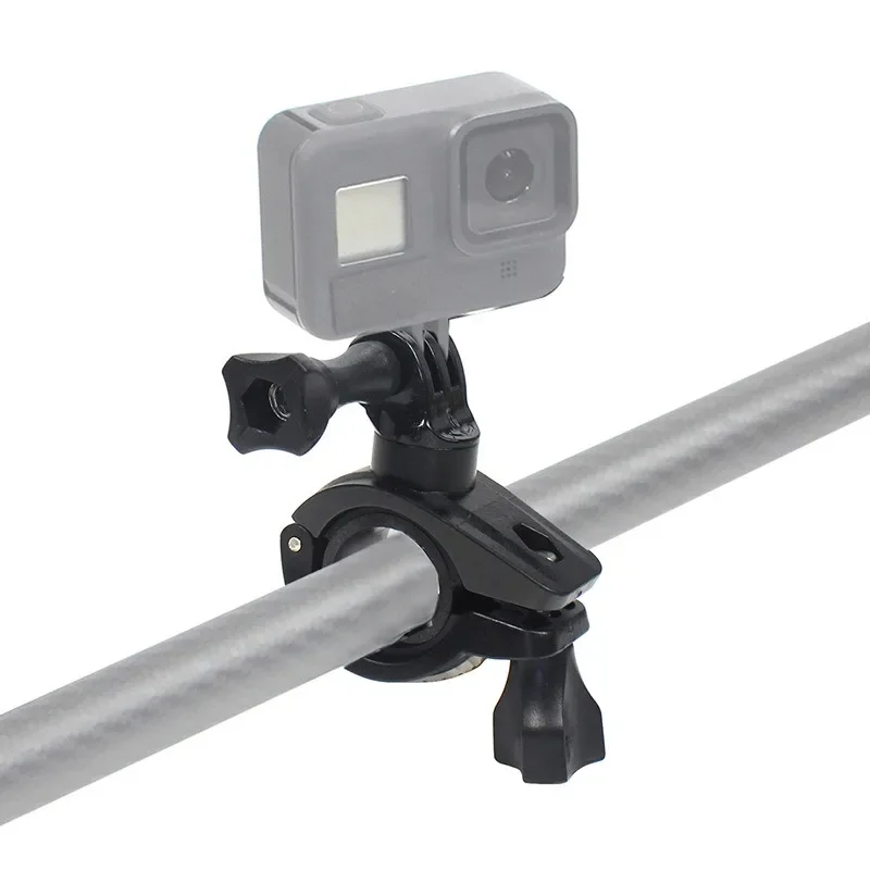 Вращающийся на 360 градусов держатель для велосипедного руля мотоцикла Gopro Hero 11 10 9
