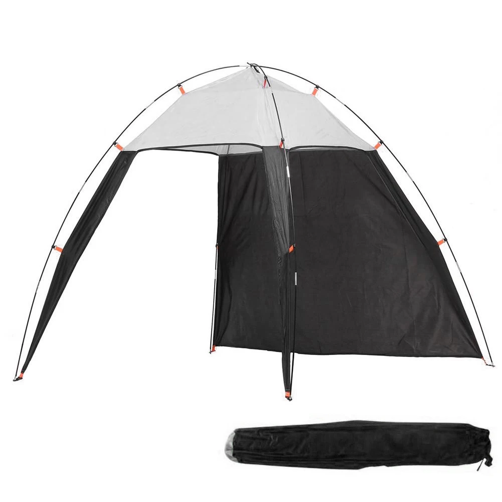 

Durable Carry Bag Camping Awning Dimension Fabric Firm Ground Nail Outdoor Activities Pole Waterproof Wonderful