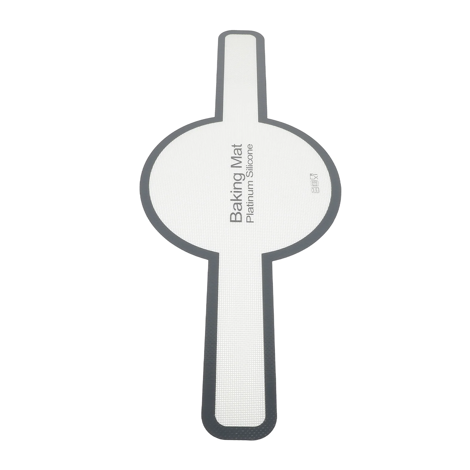 

Mat Baking Dough Rolling Silicone Bread Oven Non Fondant Pad Pastry Stick Macaron Mats Sheet Cookie Accessory Kneading Kitchen