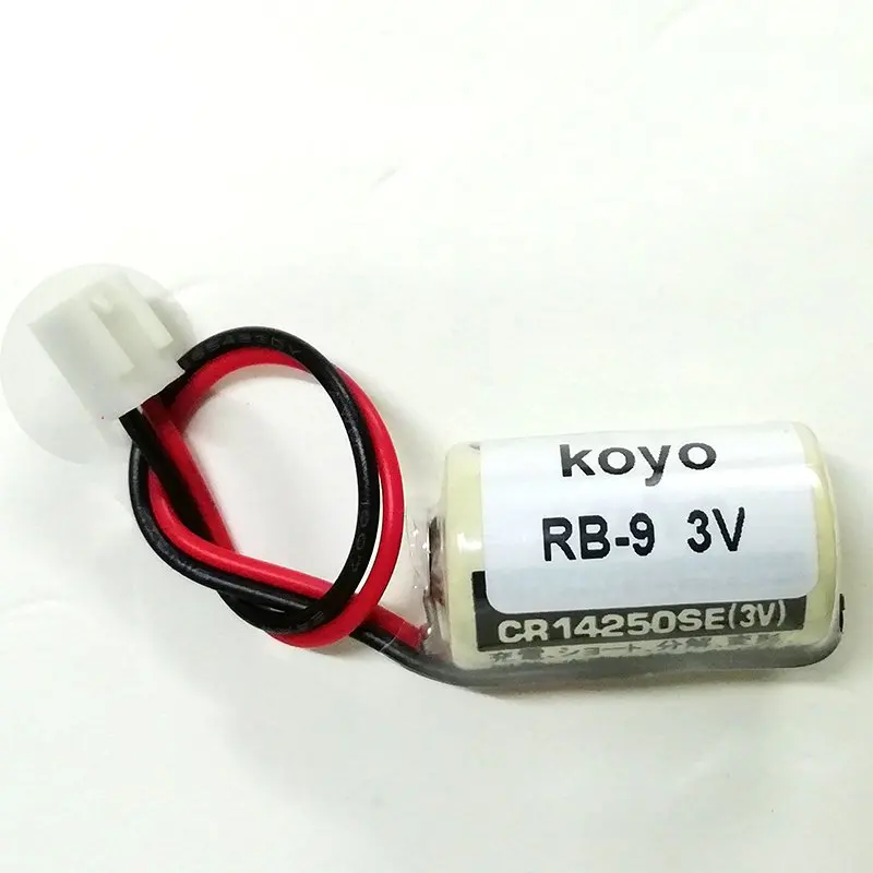 

1pce PLC Lithium Battery RB-9 CR14250SE 3V