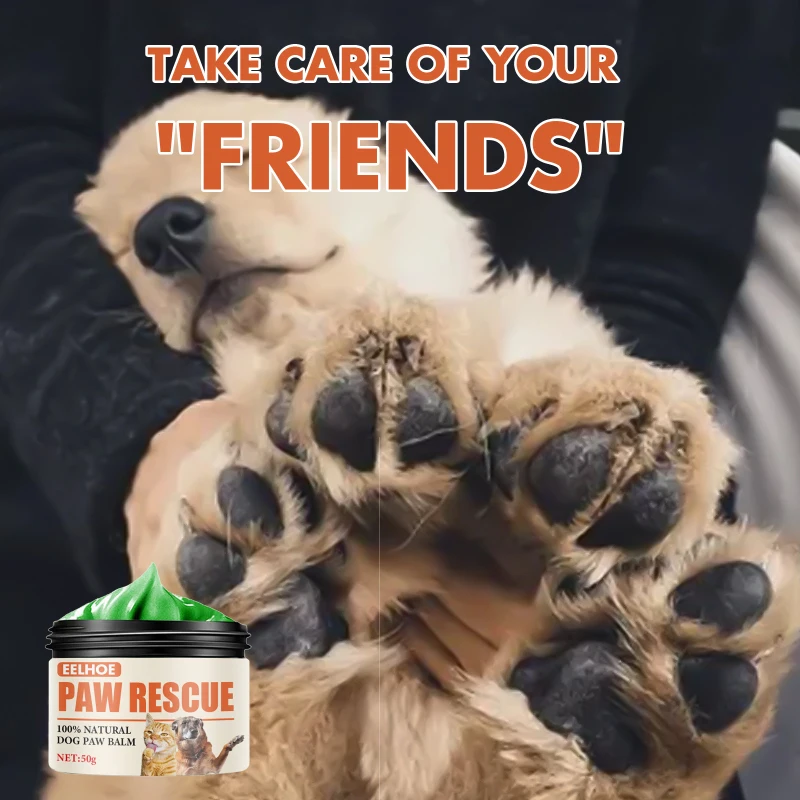 

Pets Paw Care Cream Puppy Cat Paws Moisturizing Protection Forefoot Toe Beauty Tools Dogs Cats Accessories Pet Grooming Supplies