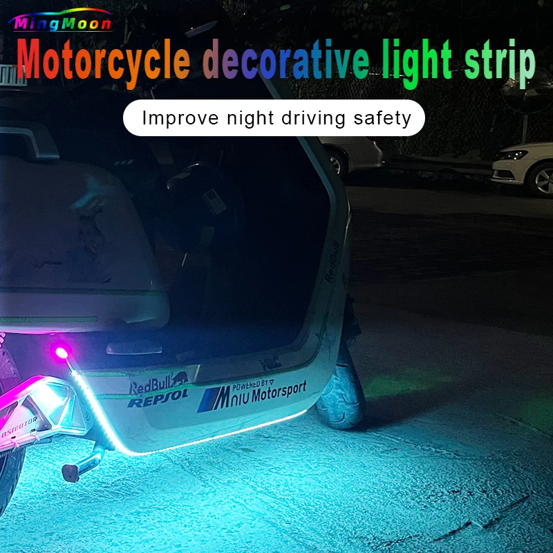 2 шт. Светодиодная лента 90 см 35 43 дюйма 45