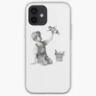 Чехол для телефона Banksy Tribute к медсестрам, настраиваемый чехол для iPhone 5 5S 11 12 13 Pro Max Mini X XS XR Max 6 6S 7 8 Plus, чехол из ТПУ