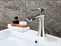 copper single hole household bathroom hot and cold wash basin undercounter basin basin washbasin art basin basin faucet