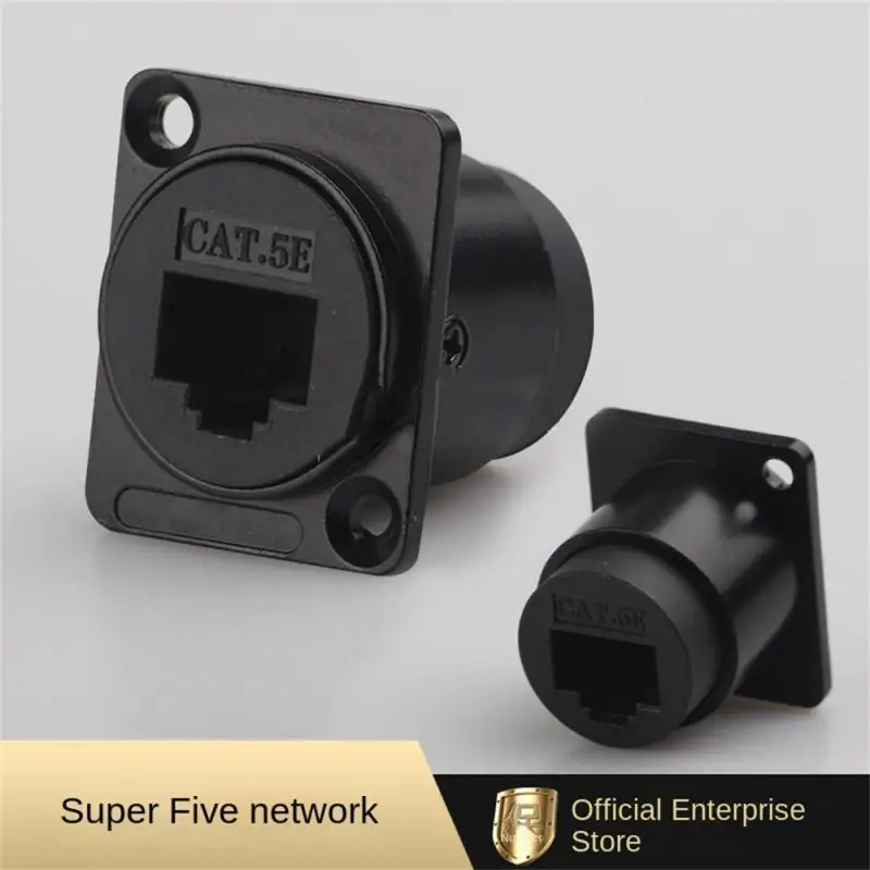 USB-2.0 Гнездовой разъем для монтажа на панели HDMI-совместимые электронные разъемы