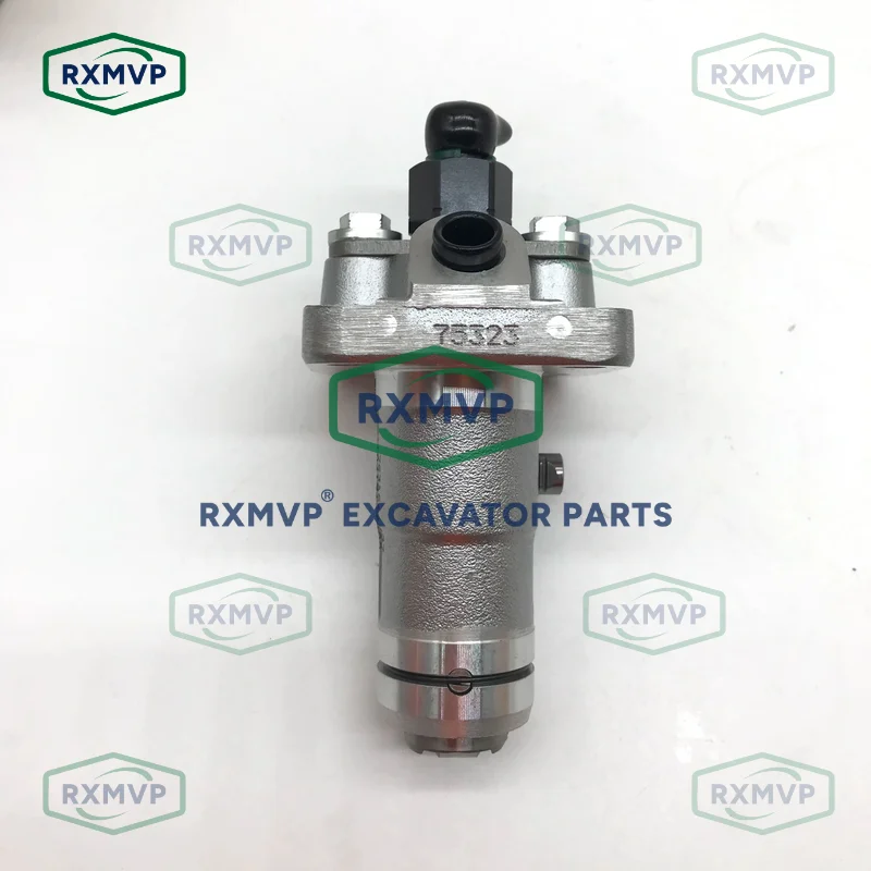 Запасные части для экскаватора масляный насос двигателя моноблочный 4LE1