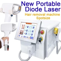 hot sale 808nm diode laser painless hair removal for all skin type permanent treatment fast speed beauty salon machine