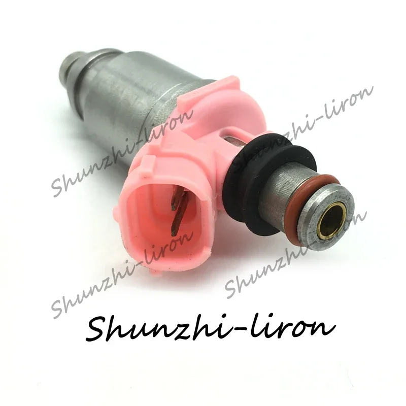 6 шт. топливная форсунка для Toyota 92-97 Land Cruiser Lexus96-98 LX450 4.5L V8 OE: 233250-74080 23209-74080