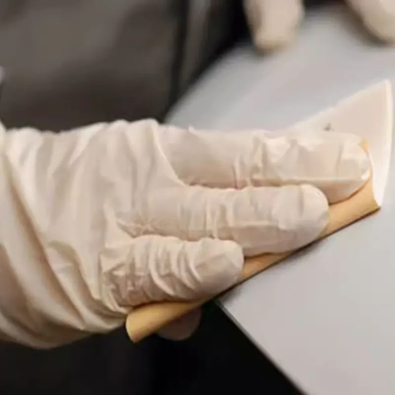 Дополнительная Губка для полировки автомобильной пластины распыления металла